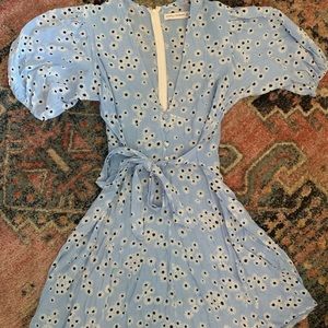 Faithfull The Brand Mini Dress